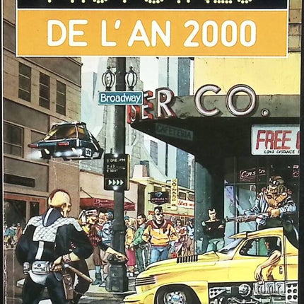 Histoires de l'an 2000 - Gérard Klein - livre