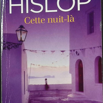Cette nuit-là - Victoria Hislop - livre