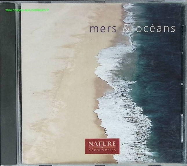 Meere und Ozeane - Naturgeräusche - CD