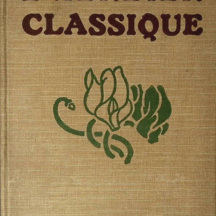 Das klassische Herbarium - F. Faideau - Buch