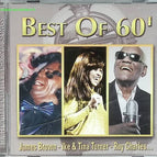 Best Of 60 - Artistes Divers - CD