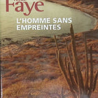 Der Mann ohne Fingerabdrücke - Eric Faye - Buch