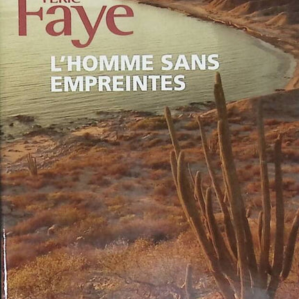Der Mann ohne Fingerabdrücke - Eric Faye - Buch