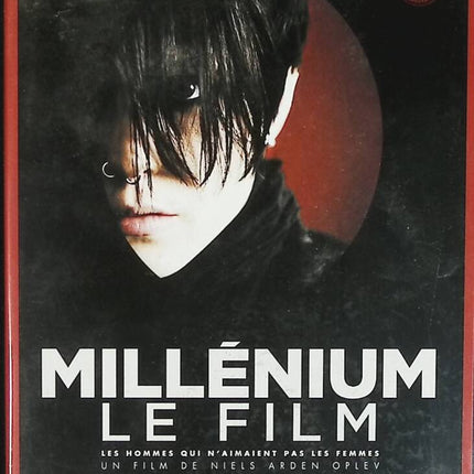 Millennium, der Film – Michael Nyqvist – DVD-Thriller