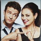 Friends with Benefits - Justin Timberlake - Romantic Comedy DVD