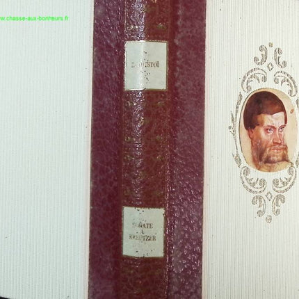 Die Kreutzersonate - Leo Tolstoi - Buch