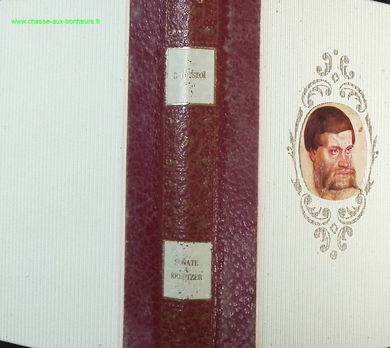 The Kreutzer Sonata - Leo Tolstoy - Book