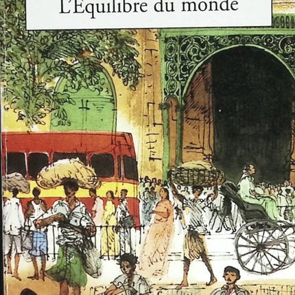 The Balance of the World - Rohinton Mistry - book