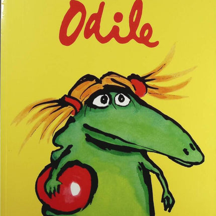 Odile - Gregoire Solotareff - Buch