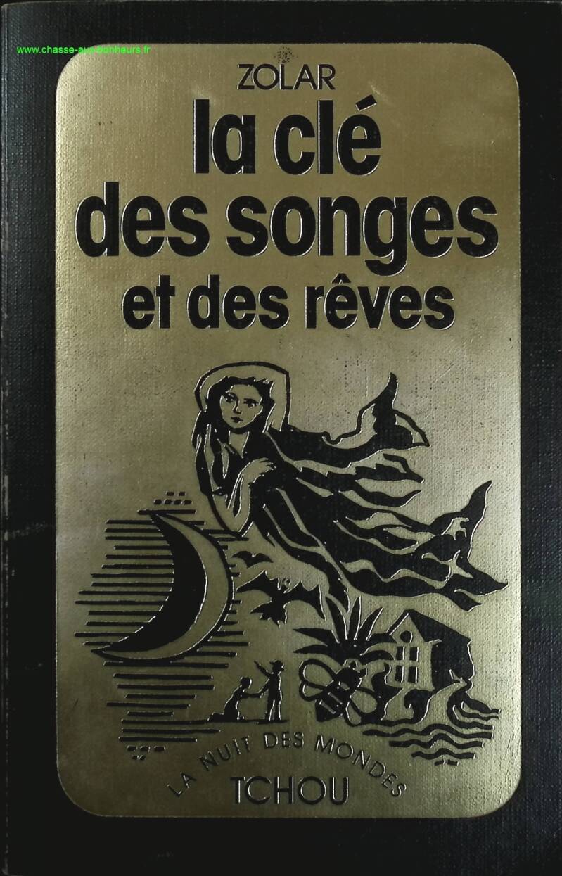 The Key to Dreams and Dreams - Zolar - book