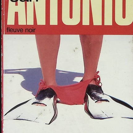 Angels Are Plucked – San Antonio – Buch