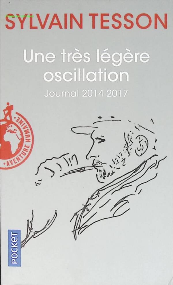 Eine sehr leichte Schwingung - Journal 2014-2017 - Sylvain Tesson - 2018 - Buch