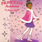 Princess Academy – Prinzessin Olivia glaubt an den Märchenprinzen – Pink Library – Vivian French – Buch
