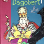 Alles Gute zum Geburtstag Dagobert – Bibliothèque Rose – 2000 – Buch