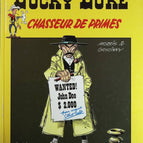 Kopfgeldjäger Lucky Luke - Goscinny Morris - Comicbuch