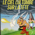 Asterix - Band 33 - Der Himmel fällt ihm auf den Kopf - René Goscinny, Albert Uderzo - Comic