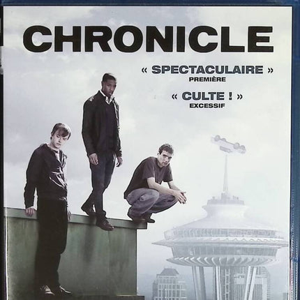 Chronicle - Dane DeHaan - Blu-ray