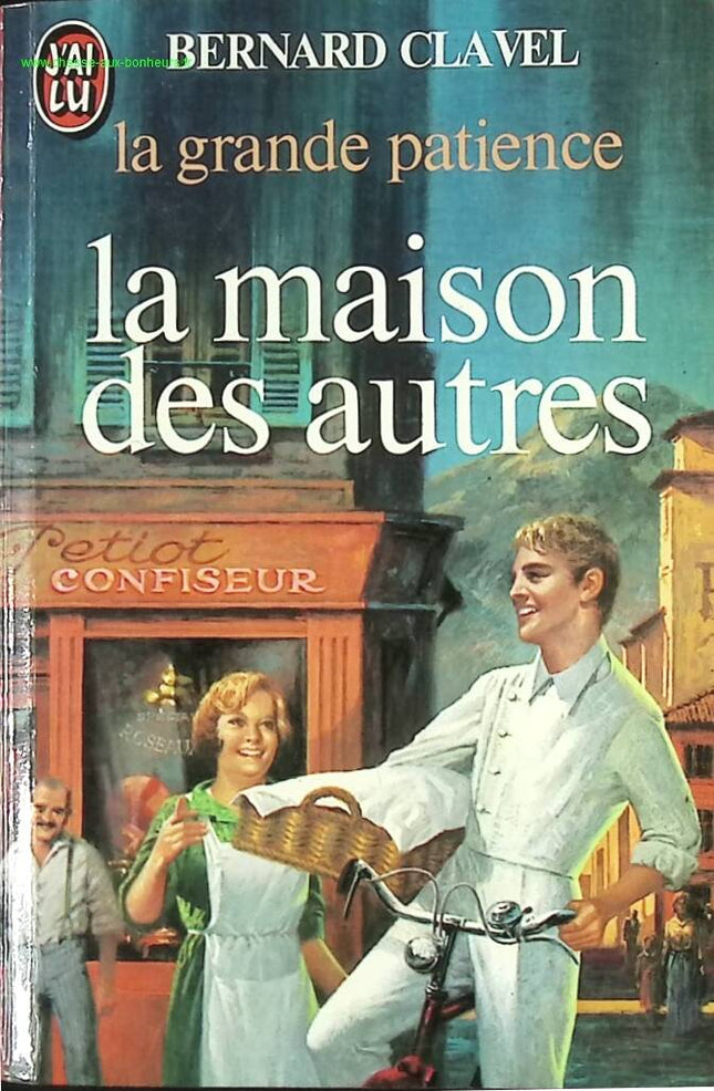 Die große Geduld, Band 1 – Das Haus der Anderen – Bernal Clavel – Buch