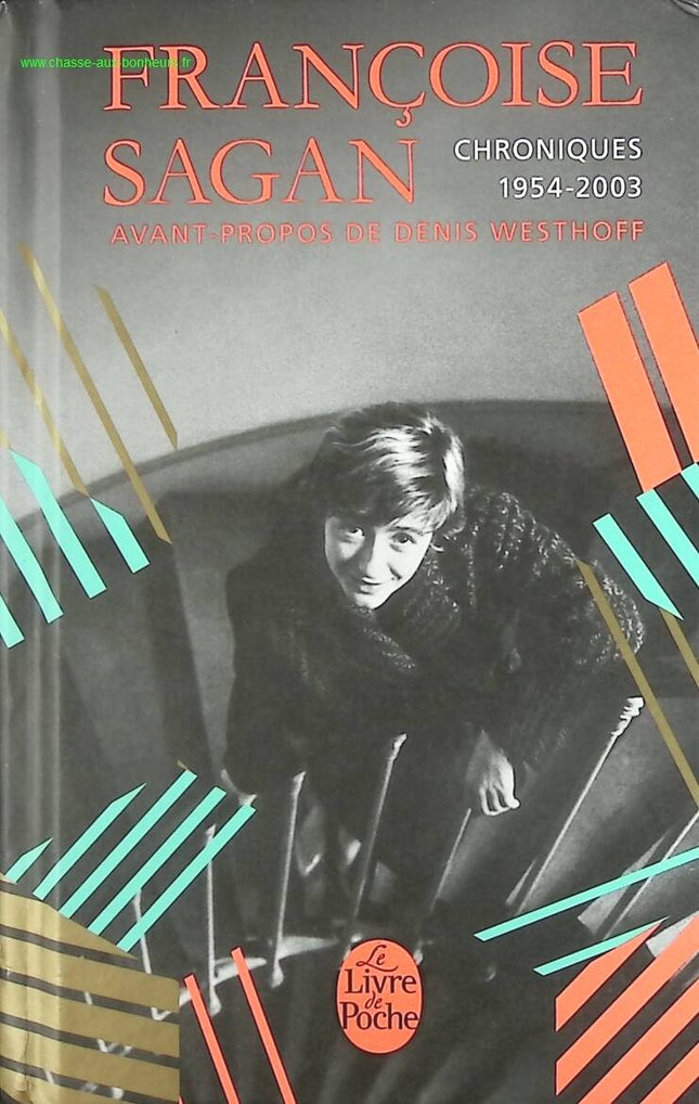 Chroniken 1954-2003 - Françoise Sagan - Buch