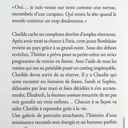 The Turtle's Shell - Marie-Laure Hubert Nasser - book
