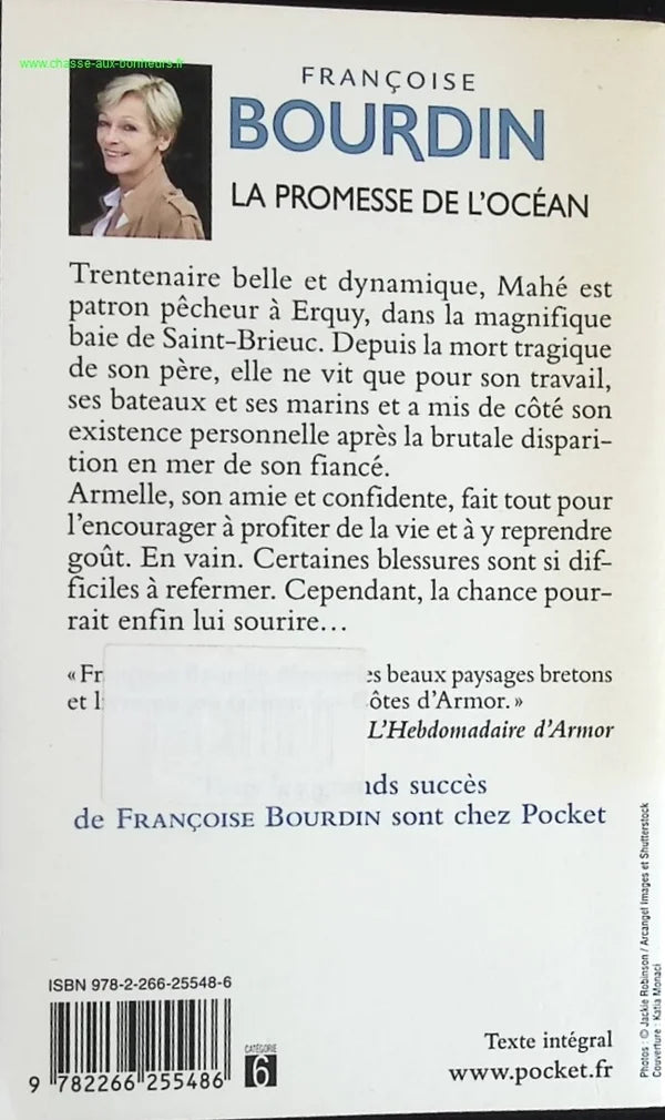 Someone Good - Françoise Bourdin - book