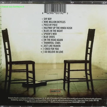Piece By Piece - Melua Katie - CD