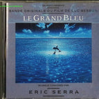 The Big Blue - Eric Serra - CD