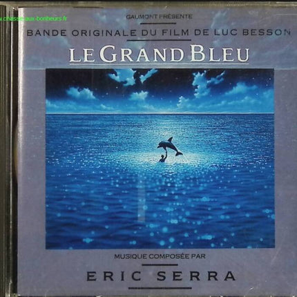 The Big Blue - Eric Serra - CD