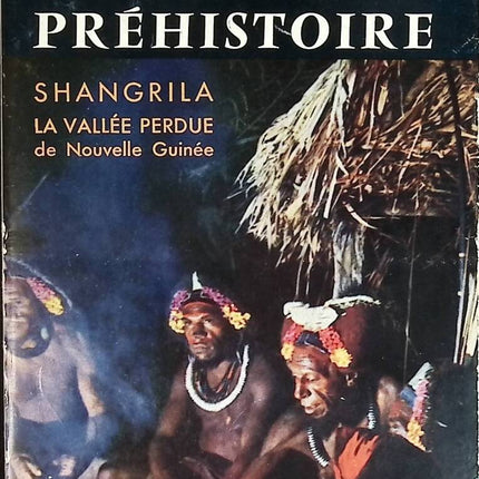 Visum für die Vorgeschichte - Pierre-Dominique Gaisseau - Buch