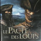Brotherhood of the Wolf - Samuel Le Bihan - Vincent Cassel, Émilie Dequenne, Monica Bellucci Fantasy DVD - historisch