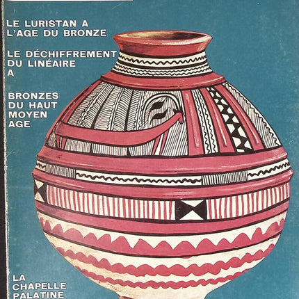 Archeologia – Nr. 53 – Revue-Magazin