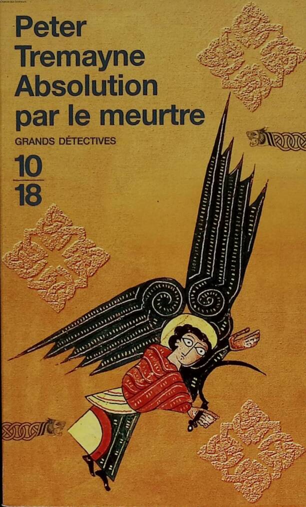 Absolution by Murder - Peter Tremayne - 2008 - book