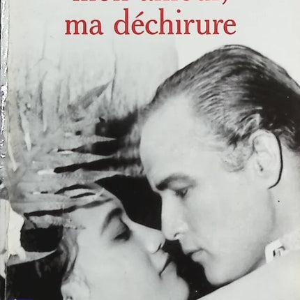Marlon Brando, my love, my tear - Tarita Teriipaia - book