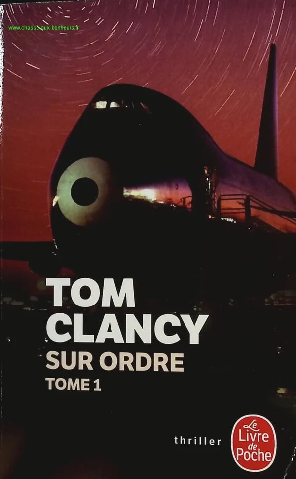 By Order, Volume 1 - Tom Clancy - book