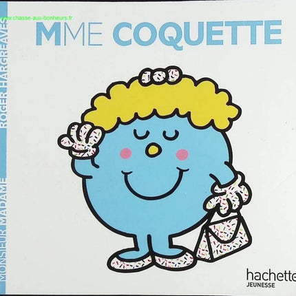 Madame Coquette - Roger Hargreaves - Buch