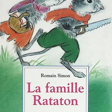 Die Familie Rataton - Simon Romain - Buch