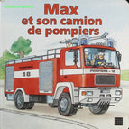 Max und sein Feuerwehrauto - Sabine Boccador - Buch