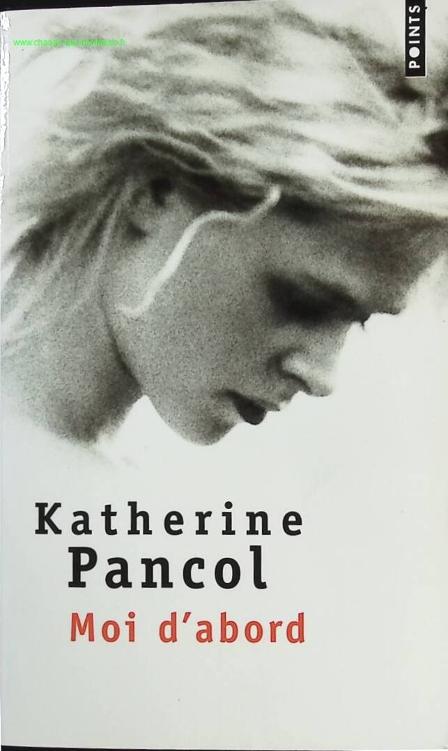Me First - Katherine Pancol - book