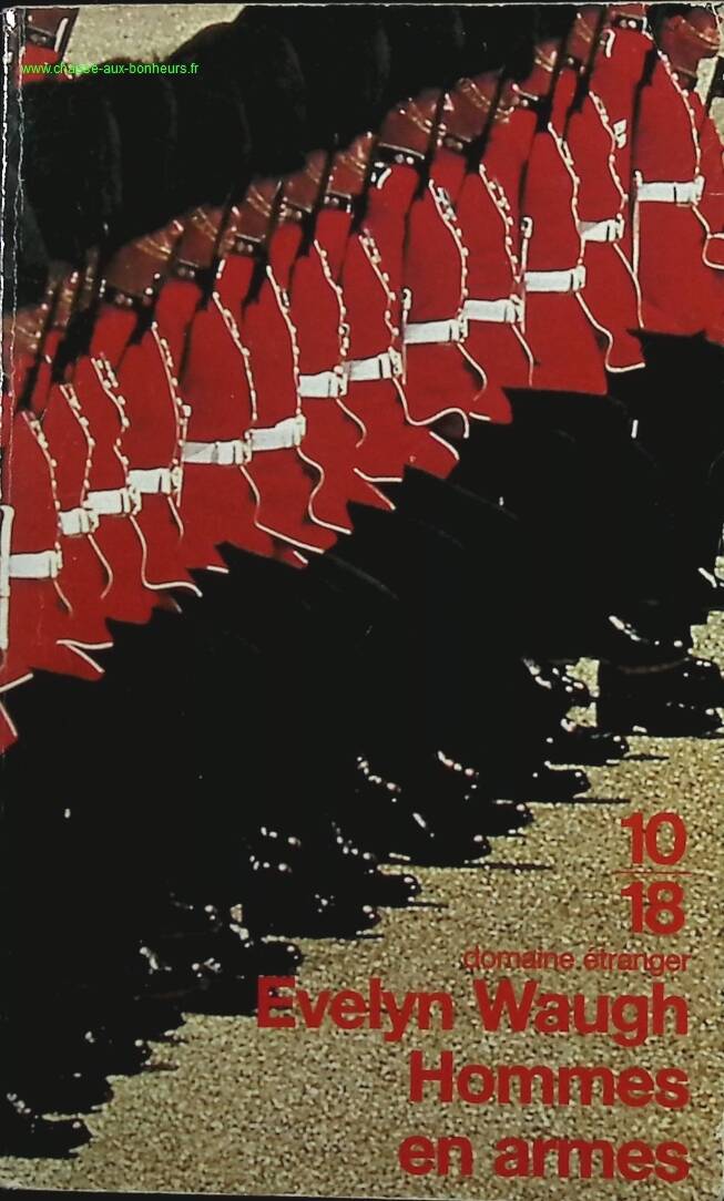 Men at Arms - Evelyn Waugh - book