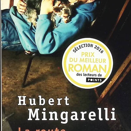 Der Weg nach Beit Zera – Hubert Mingarelli – Buch