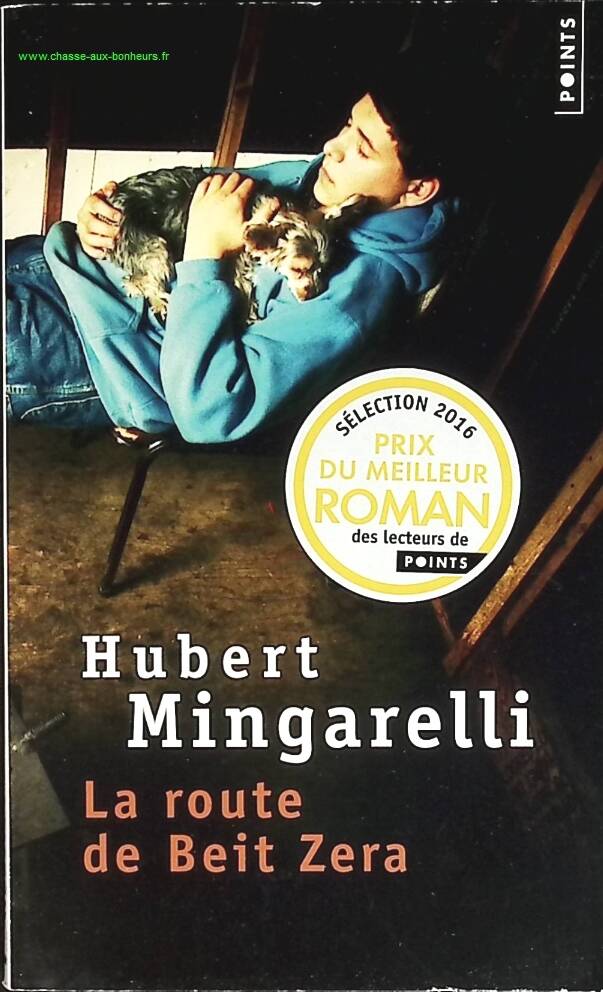 Der Weg nach Beit Zera – Hubert Mingarelli – Buch