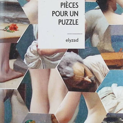 Small pieces for a puzzle - Ali Bécheur - book