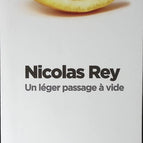 Eine leichte Flaute - Nicolas Rey - Buch