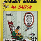 Ma Dalton Lucky Luke - Goscinny Morris - comic book