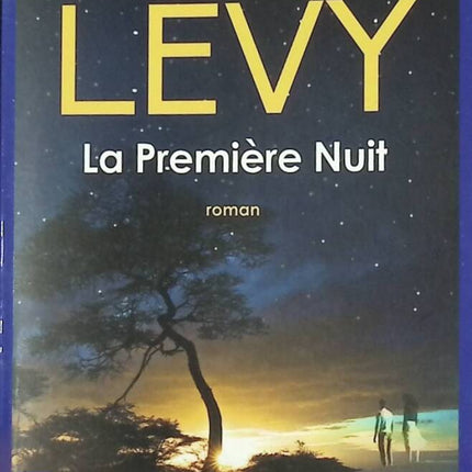 Die erste Nacht - Marc Levy - Buch