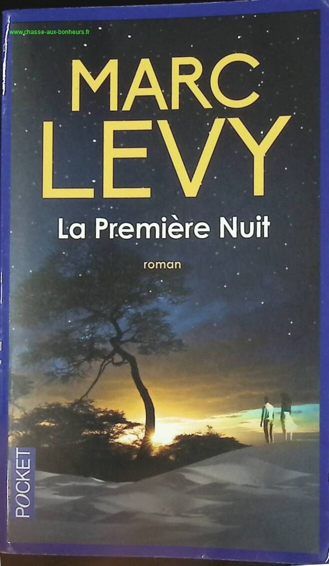 Die erste Nacht - Marc Levy - Buch