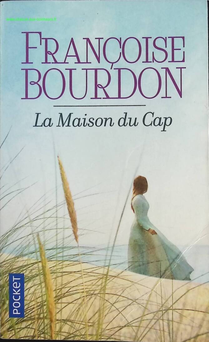 The House of the Cape - Françoise Bourdon - book