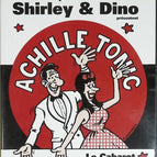 Achille Tonic - Shirley & Dino - DVD