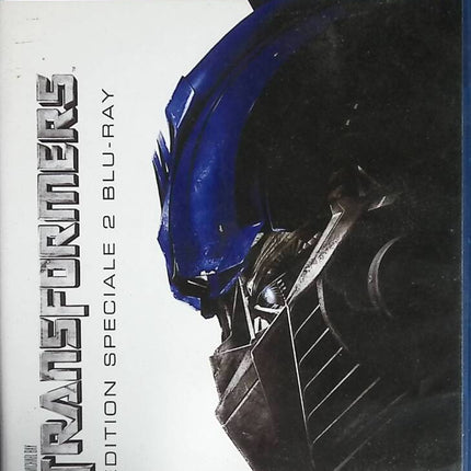 Transformers Special Edition - Megan Fox - Blu-ray SF