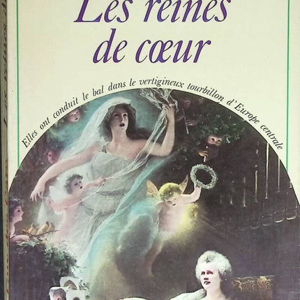 Les Reines de coeur - Guy Des Cars - livre